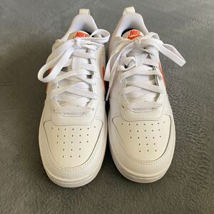 Nike Court Borough Low Shoes Youth Size 5.5Y Basketball Casual Sneakers